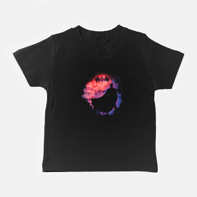 Soul Of The Vengeance-Baby-Basic-Tee-Donnie