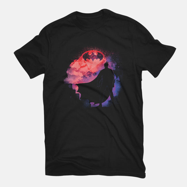 Soul Of The Vengeance-Youth-Basic-Tee-Donnie