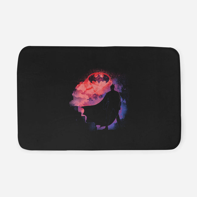 Soul Of The Vengeance-None-Memory Foam-Bath Mat-Donnie