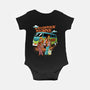 The Woodstock Machine-Baby-Basic-Onesie-Roni Nucleart