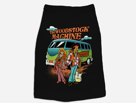 The Woodstock Machine