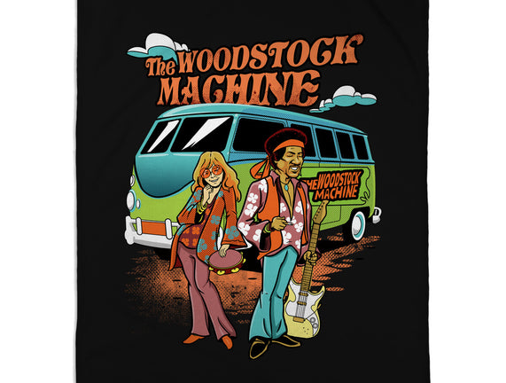 The Woodstock Machine