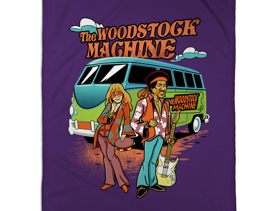 The Woodstock Machine