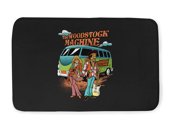 The Woodstock Machine