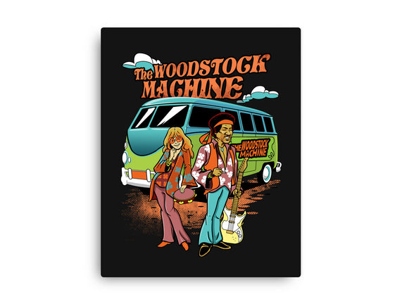 The Woodstock Machine