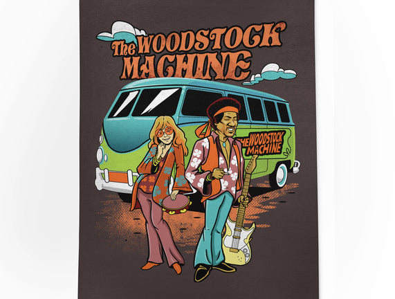 The Woodstock Machine