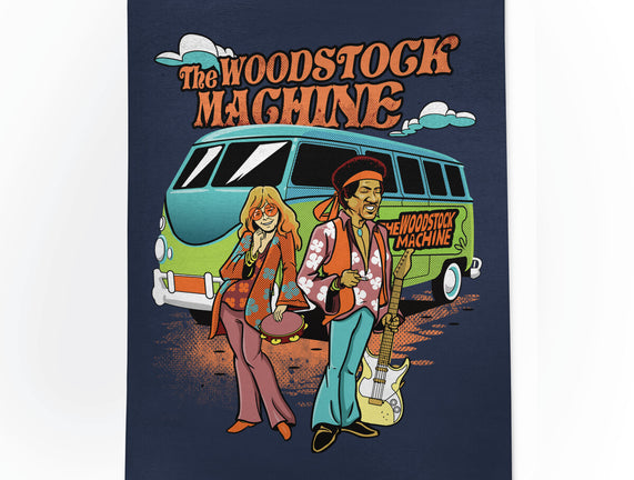 The Woodstock Machine