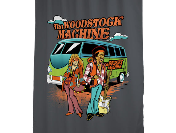 The Woodstock Machine