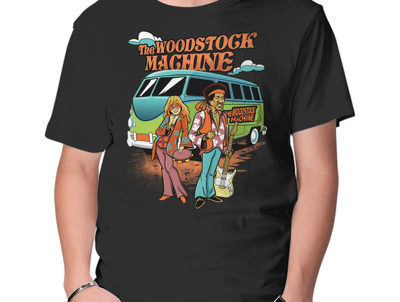 The Woodstock Machine