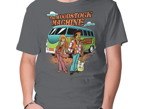 The Woodstock Machine