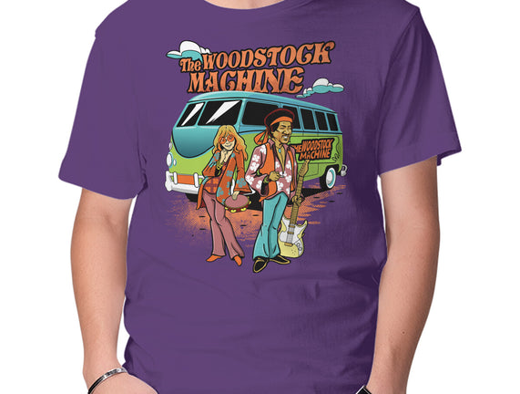 The Woodstock Machine