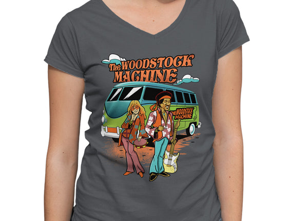 The Woodstock Machine