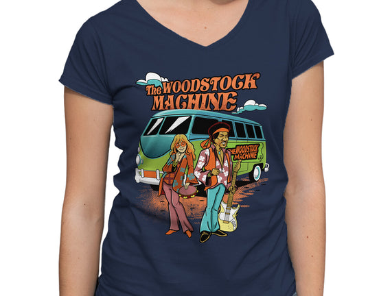 The Woodstock Machine