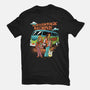 The Woodstock Machine-Youth-Basic-Tee-Roni Nucleart