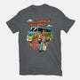 The Woodstock Machine-Womens-Fitted-Tee-Roni Nucleart