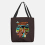 The Woodstock Machine-None-Basic Tote-Bag-Roni Nucleart