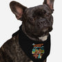 The Woodstock Machine-Dog-Bandana-Pet Collar-Roni Nucleart