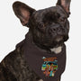 The Woodstock Machine-Dog-Bandana-Pet Collar-Roni Nucleart