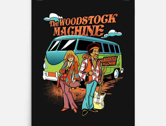 The Woodstock Machine