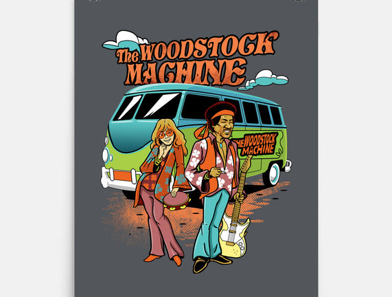 The Woodstock Machine