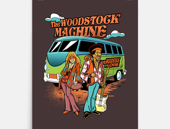 The Woodstock Machine