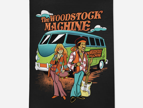 The Woodstock Machine