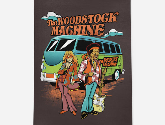 The Woodstock Machine