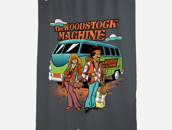 The Woodstock Machine