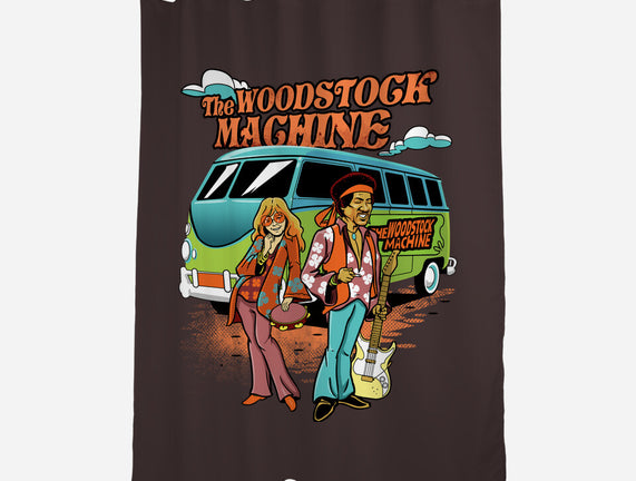 The Woodstock Machine