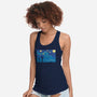 Rick And Gogh-Womens-Racerback-Tank-Gleydson Barboza