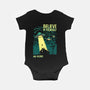 Yourself And Aliens-Baby-Basic-Onesie-Gleydson Barboza