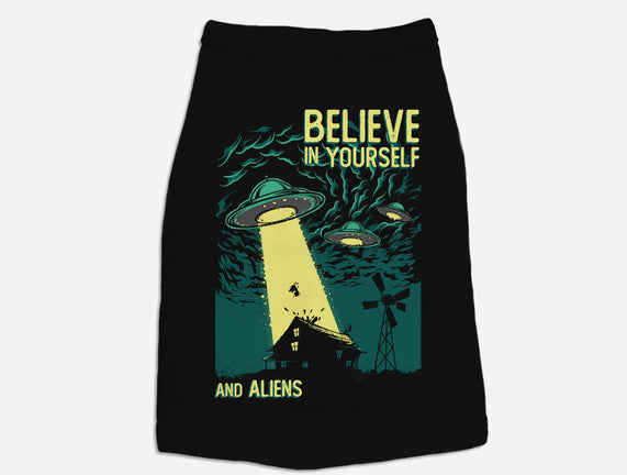 Yourself And Aliens