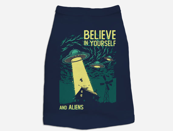 Yourself And Aliens