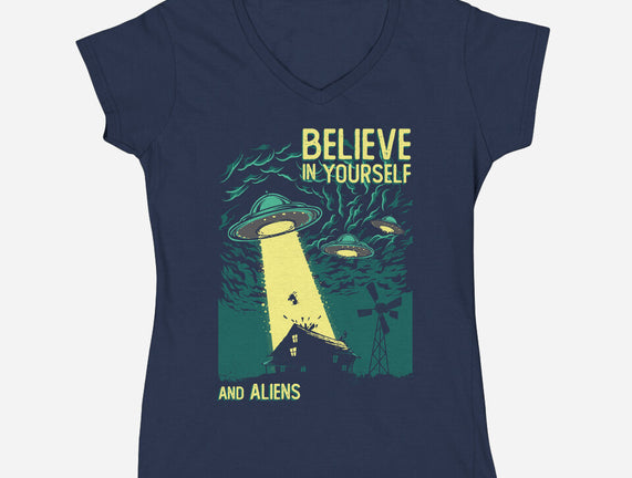 Yourself And Aliens