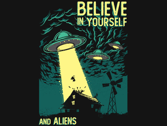 Yourself And Aliens