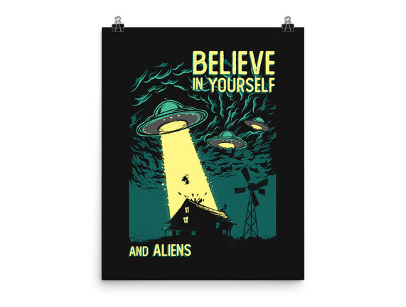 Yourself And Aliens