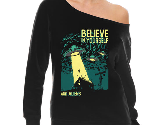 Yourself And Aliens