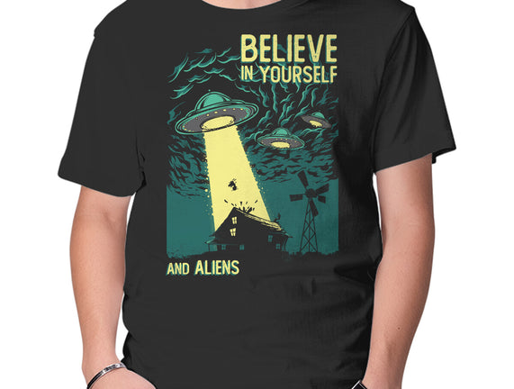 Yourself And Aliens