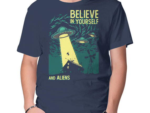 Yourself And Aliens