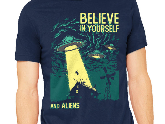 Yourself And Aliens