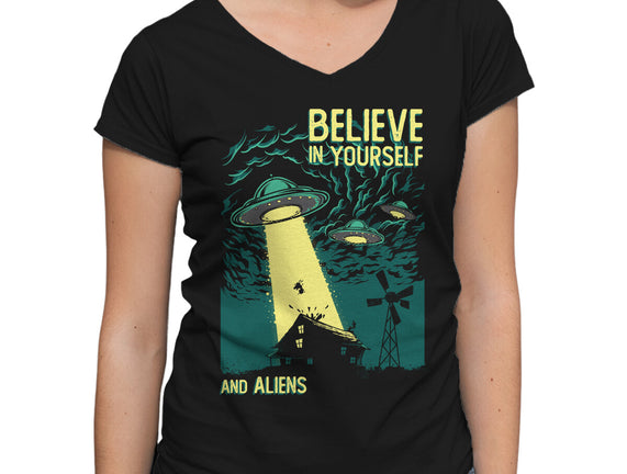 Yourself And Aliens