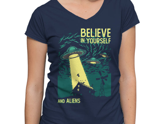 Yourself And Aliens