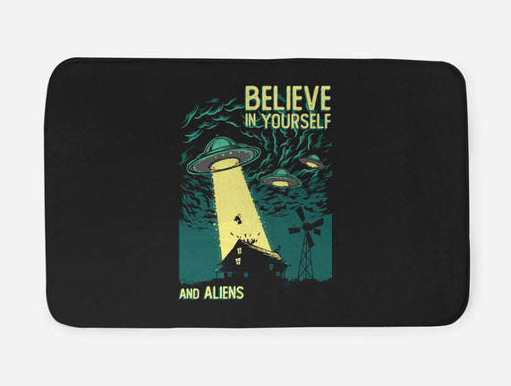 Yourself And Aliens