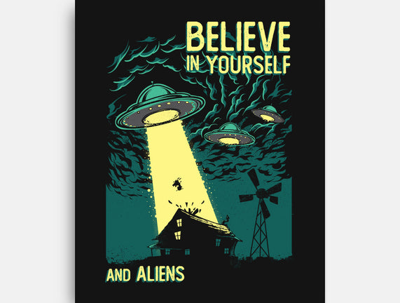 Yourself And Aliens