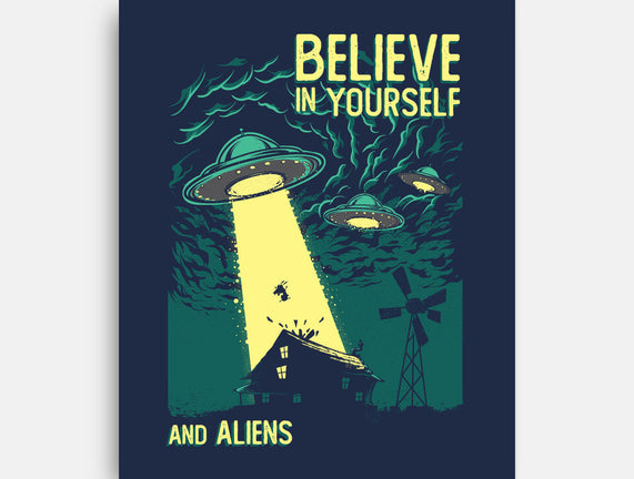 Yourself And Aliens