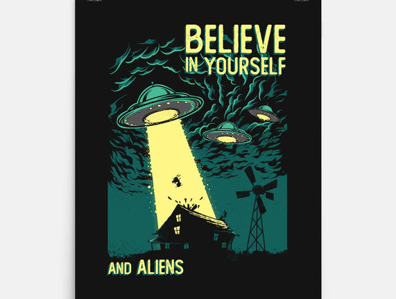 Yourself And Aliens