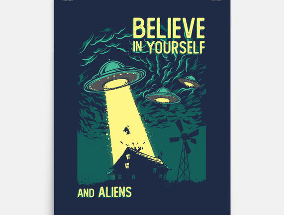 Yourself And Aliens