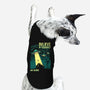 Yourself And Aliens-Dog-Basic-Pet Tank-Gleydson Barboza