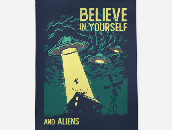 Yourself And Aliens