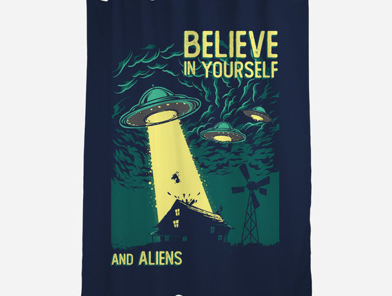 Yourself And Aliens